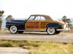Chrysler New Yorker Convertible Coupe Town & Country 1947 года